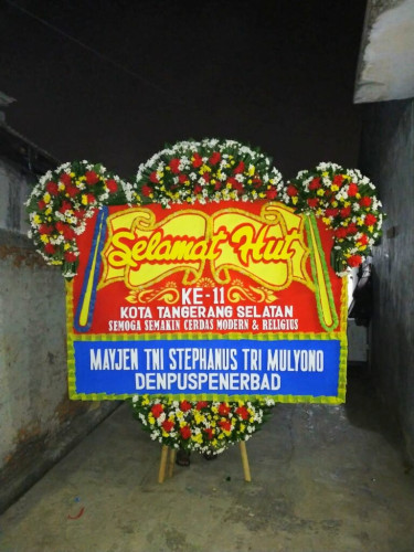 Bunga Papan Congratulation Paseh